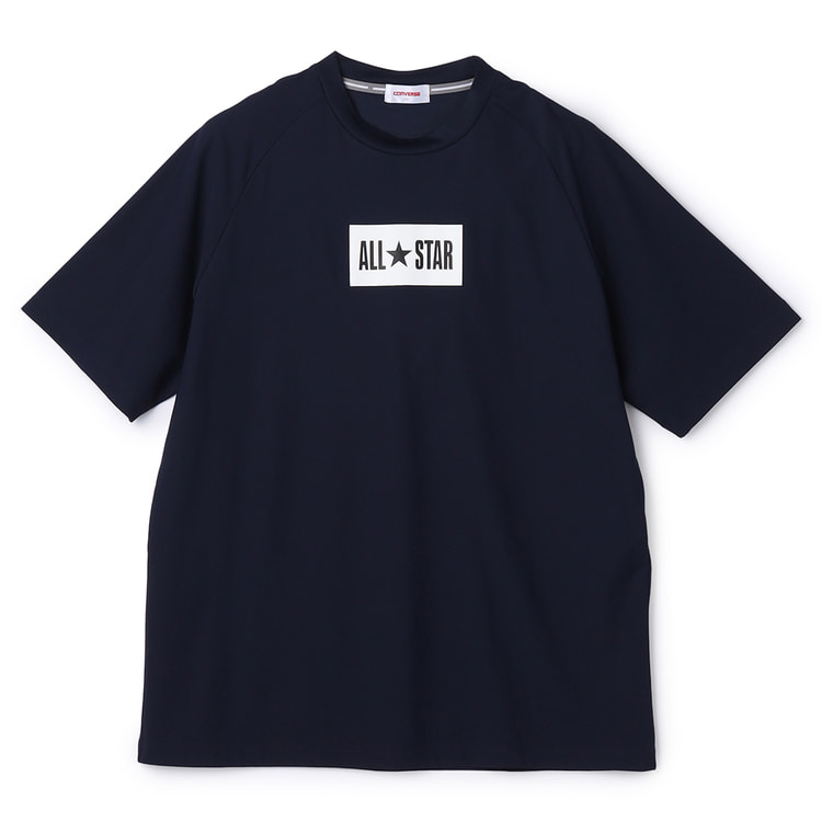 SizeMAX】CONVERSE ドライ鹿の子ラグランTシャツ【AOKI公式通販】