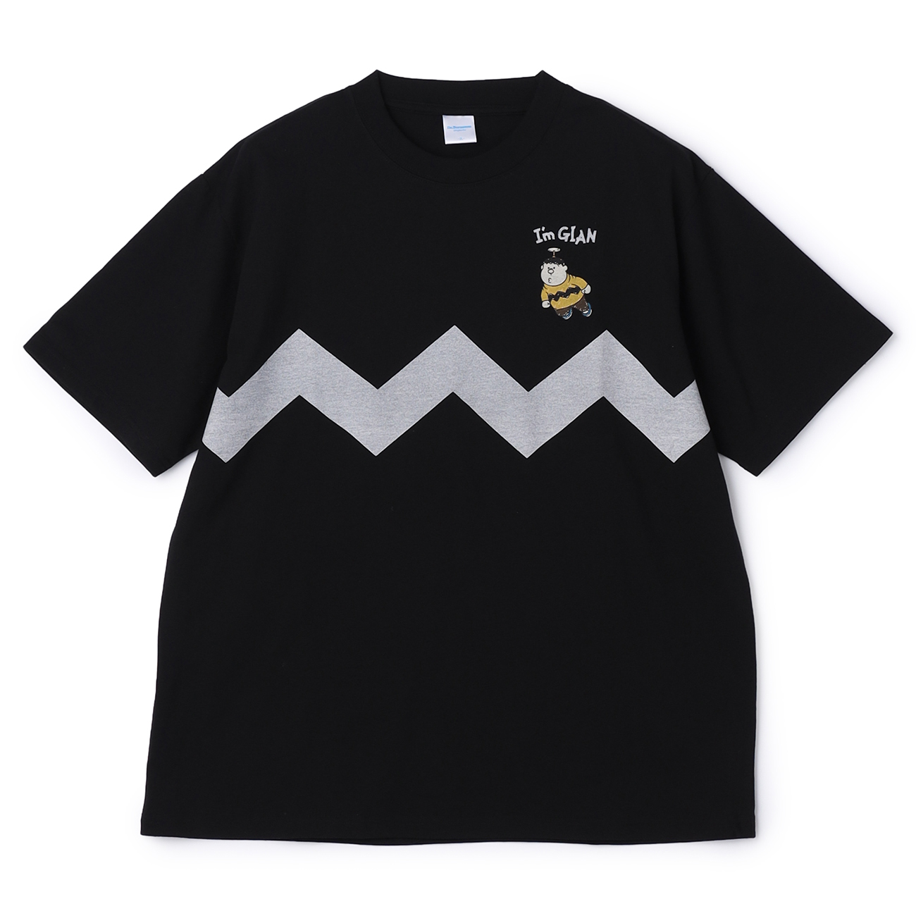 アイアム様用 SizeMAX】アイムジャイアンプリントTシャツ【AOKI公式通販】