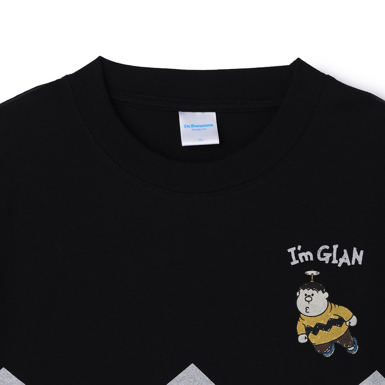 SizeMAX】アイムジャイアンプリントTシャツ【AOKI公式通販】