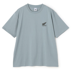 SizeMAX】HONDA×はぴだんぶい プリントTシャツ【AOKI公式通販】