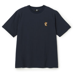 SizeMAX】トム&ジェリー バックサガラ刺繍Tシャツ【AOKI公式通販】