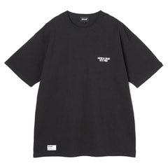 SizeMAX】Schott カスレラバーバックプリントTシャツ【AOKI公式