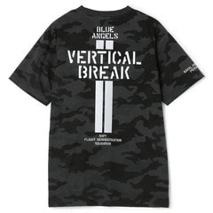 SizeMAX】AVIREX カモ総柄ステンシルTシャツ【AOKI公式通販】