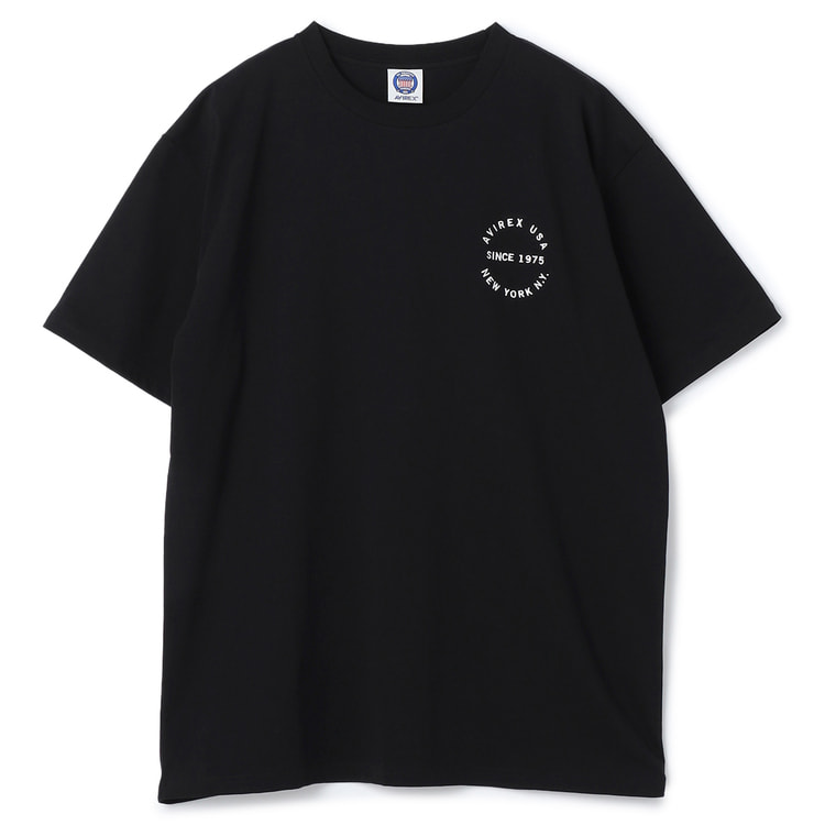 SizeMAX】AVIREX バーシティロゴTシャツ【AOKI公式通販】