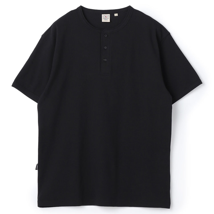 SizeMAX】AVIREX テレコヘンリーネックTシャツ【AOKI公式通販】