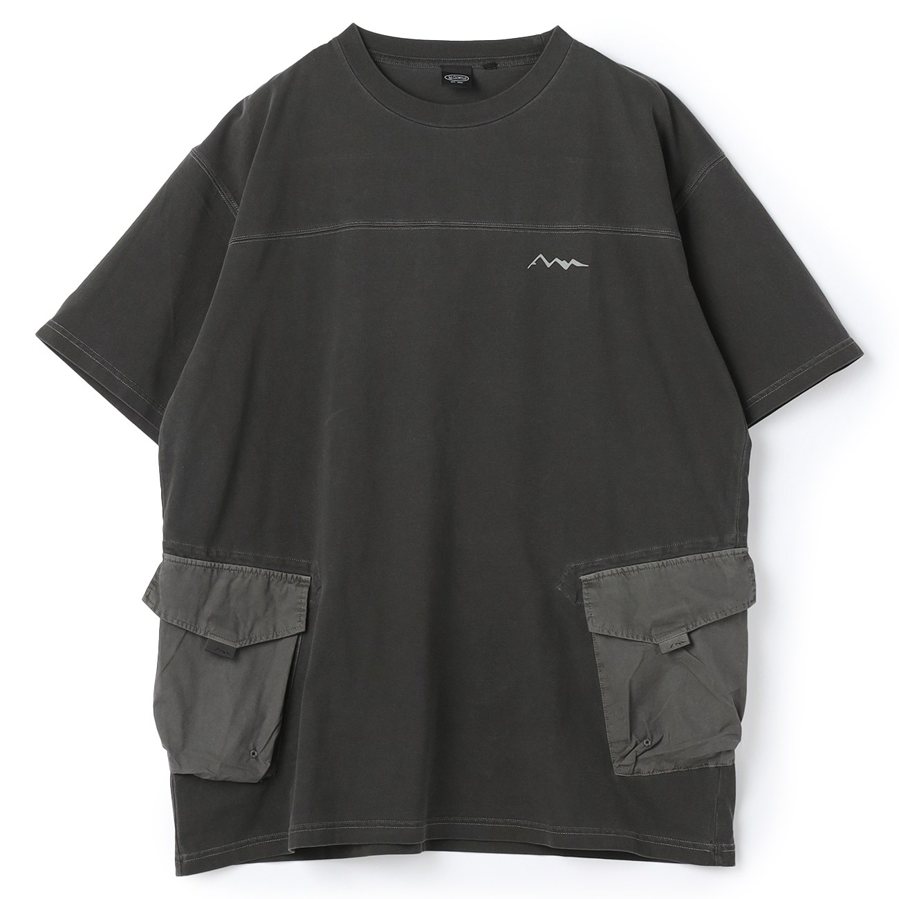 【SizeMAX】MANASTASH DISARMED TOP ディザームドTシャツ 【SizeMAX】MANASTASH DISARMED TOP ディザームドTシャツ