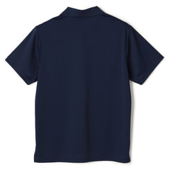 【SizeMAX】Champion 速乾 DRYメッシュワンポイントポロシャツ
