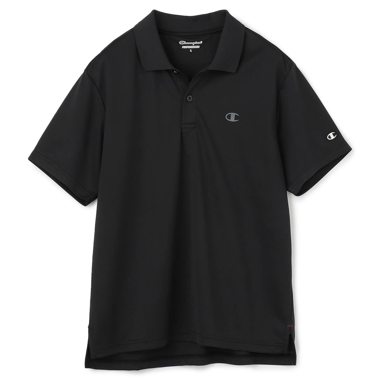 【SizeMAX】Champion 速乾 DRYメッシュワンポイントポロシャツ 【SizeMAX】Champion 速乾 DRYメッシュワンポイントポロシャツ