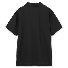 【SizeMAX】Champion 速乾 DRYメッシュワンポイントポロシャツ