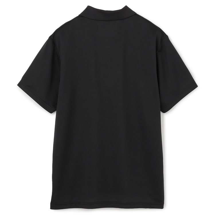 【SizeMAX】Champion 速乾 DRYメッシュワンポイントポロシャツ