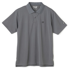 SizeMAX】Champion ドライメッシュワンポイントポロシャツ【AOKI公式通販】