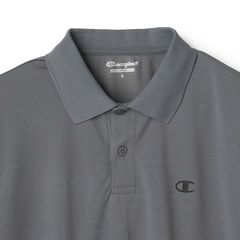 SizeMAX】Champion ドライメッシュワンポイントポロシャツ【AOKI公式通販】