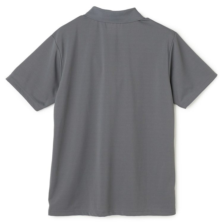 SizeMAX】Champion ドライメッシュワンポイントポロシャツ【AOKI公式通販】