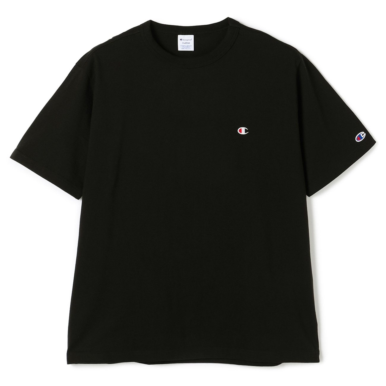SizeMAX】Champion ワンポイントTシャツ【AOKI公式通販】