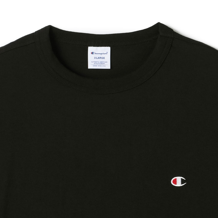 SizeMAX】Champion ワンポイントTシャツ【AOKI公式通販】