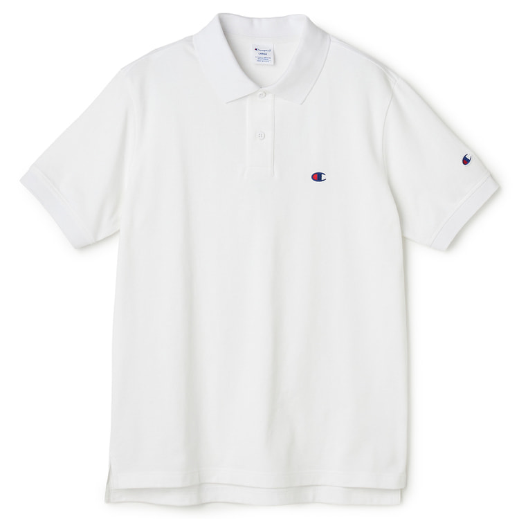 SizeMAX】Champion ワンポイントポロシャツ【AOKI公式通販】