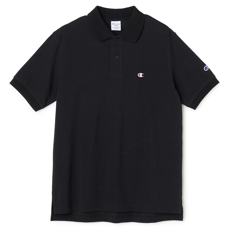 SizeMAX】Champion ワンポイントポロシャツ【AOKI公式通販】