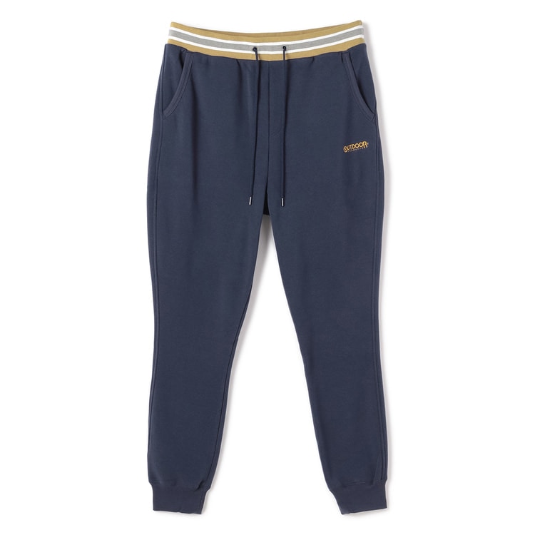 meer. 24AW リブスウェットパンツ パンツ