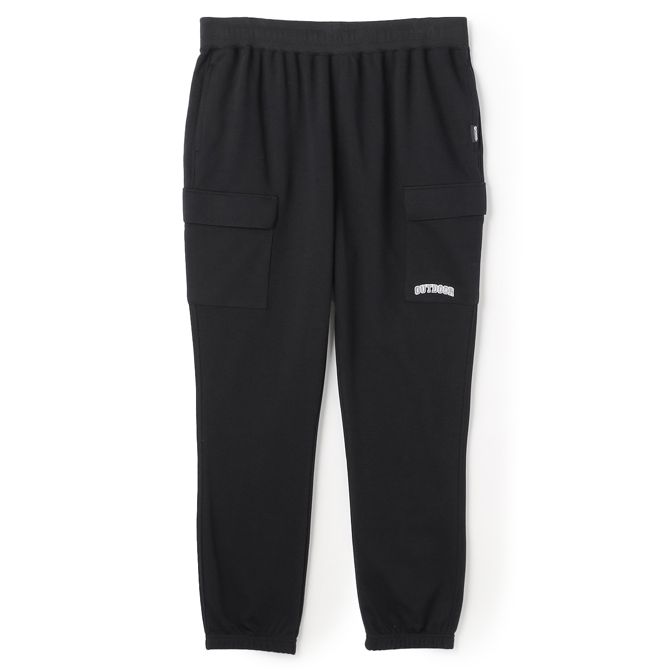 【SizeMAX】OUTDOOR スポーツ裏毛カーゴパンツ 【SizeMAX】OUTDOOR スポーツ裏毛カーゴパンツ