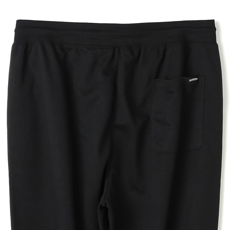 美品 SPORTMAX CODE 中綿ベスト 42 L 黒 立体シルエット SizeMAX】OUTDOOR PRODUCTS タッチダンボールサイドロゴパ【AOKI