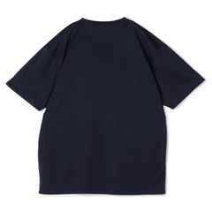 【SizeMAX】OUTDOOR ドライボックスロゴTシャツ