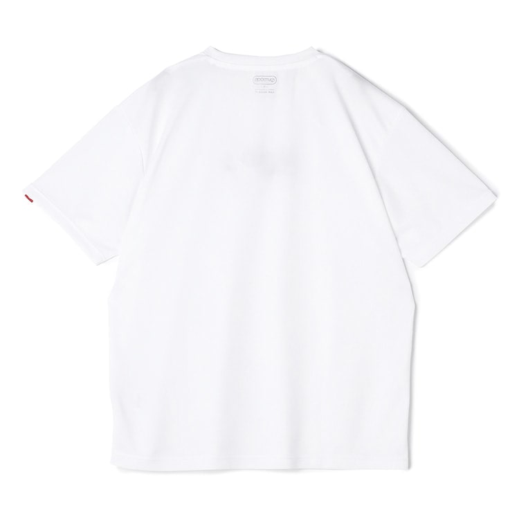【SizeMAX】OUTDOOR ドライボックスロゴTシャツ