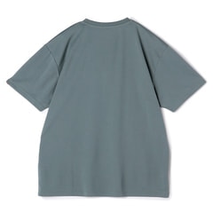 【SizeMAX】OUTDOOR ドライボックスロゴTシャツ