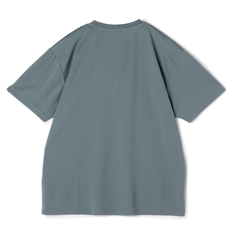 SizeMAX】OUTDOOR ドライボックスロゴTシャツ【AOKI公式通販】