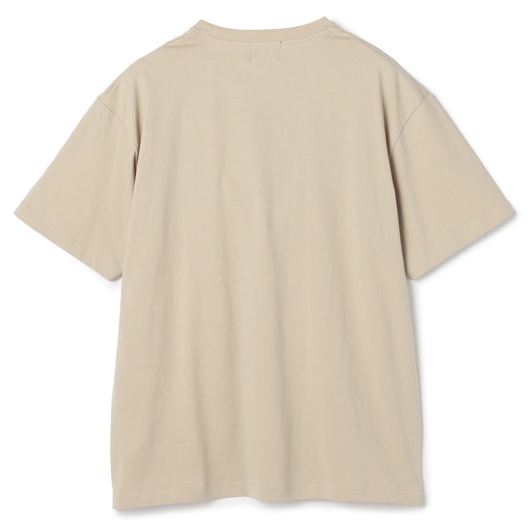 【SizeMAX】OUTDOOR 天竺リュック刺繍Tシャツ