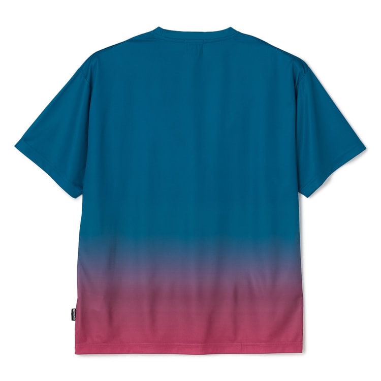 SizeMAX】OUTDOOR PRODUCTS ドライメッシュ グラデーショ【AOKI公式