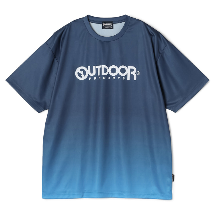 ▼ あいし様オーダー専用ページ△ SizeMAX】OUTDOOR PRODUCTS ドライメッシュ グラデーショ【AOKI公式