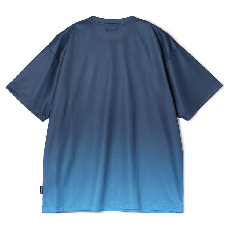 SizeMAX】OUTDOOR PRODUCTS ドライメッシュ グラデーショ【AOKI公式