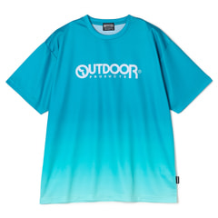 SizeMAX】OUTDOOR PRODUCTS ドライメッシュ グラデーショ【AOKI公式