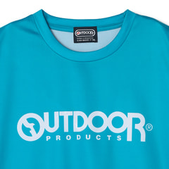SizeMAX】OUTDOOR PRODUCTS ドライメッシュ グラデーショ【AOKI公式
