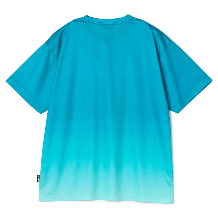 SizeMAX】OUTDOOR PRODUCTS ドライメッシュ グラデーショ【AOKI公式