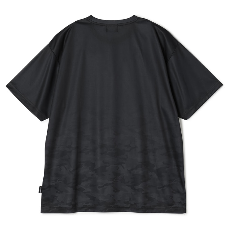 SizeMAX】OUTDOOR PRODUCTS ドライメッシュ 裾幾何学グラ【AOKI公式