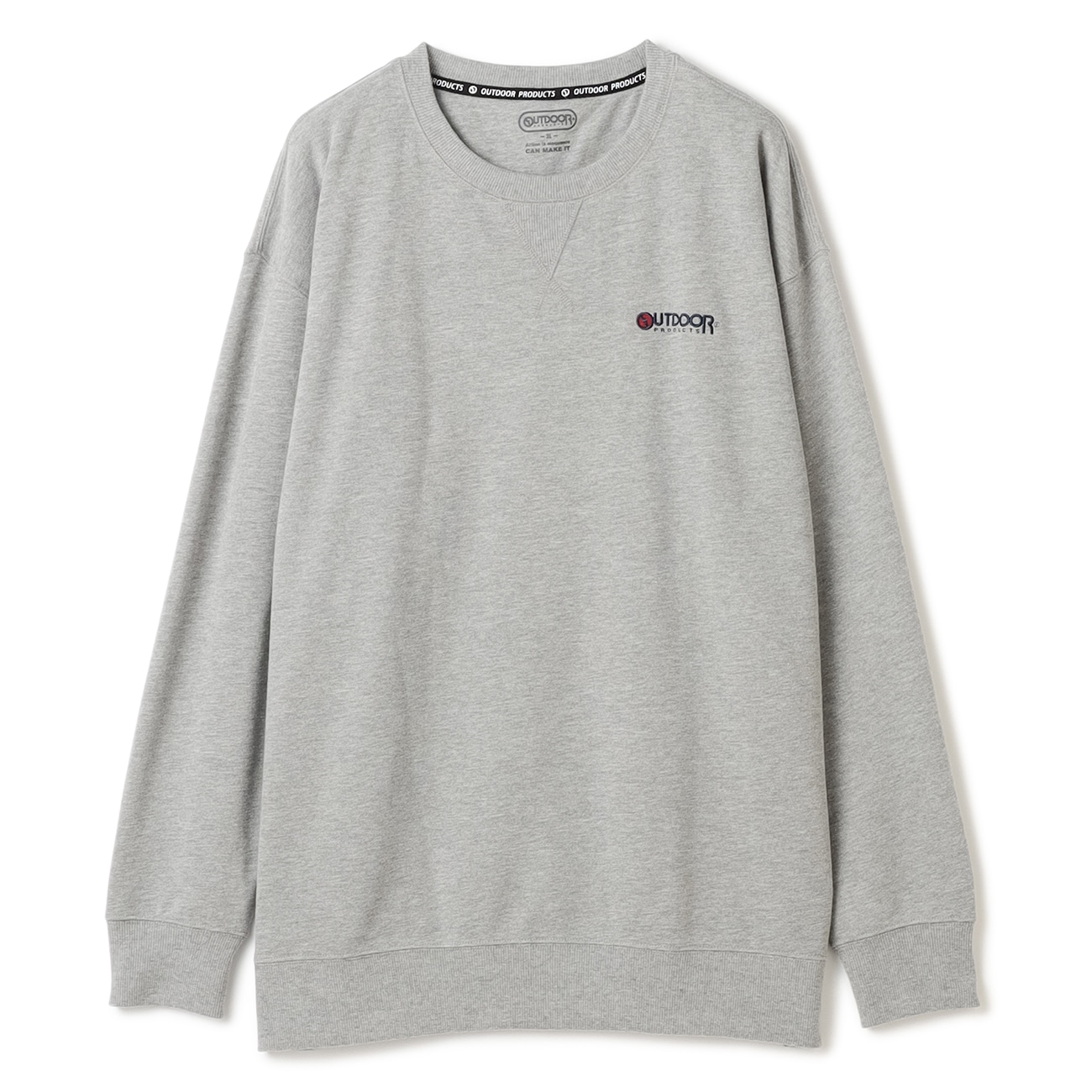 クォーター ジップ スウェット / RI VS QUARTER ZIP SWEAT