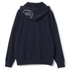 SizeMAX】OUTDOOR PRODUCTS 袖ポケット付き 裏毛フードロ【AOKI公式