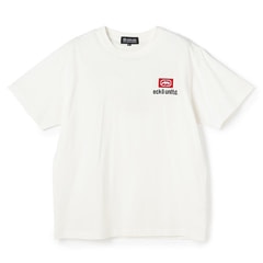SizeMAX】ecko unltd. フラッグバックプリントTシャツ【AOKI公式通販】