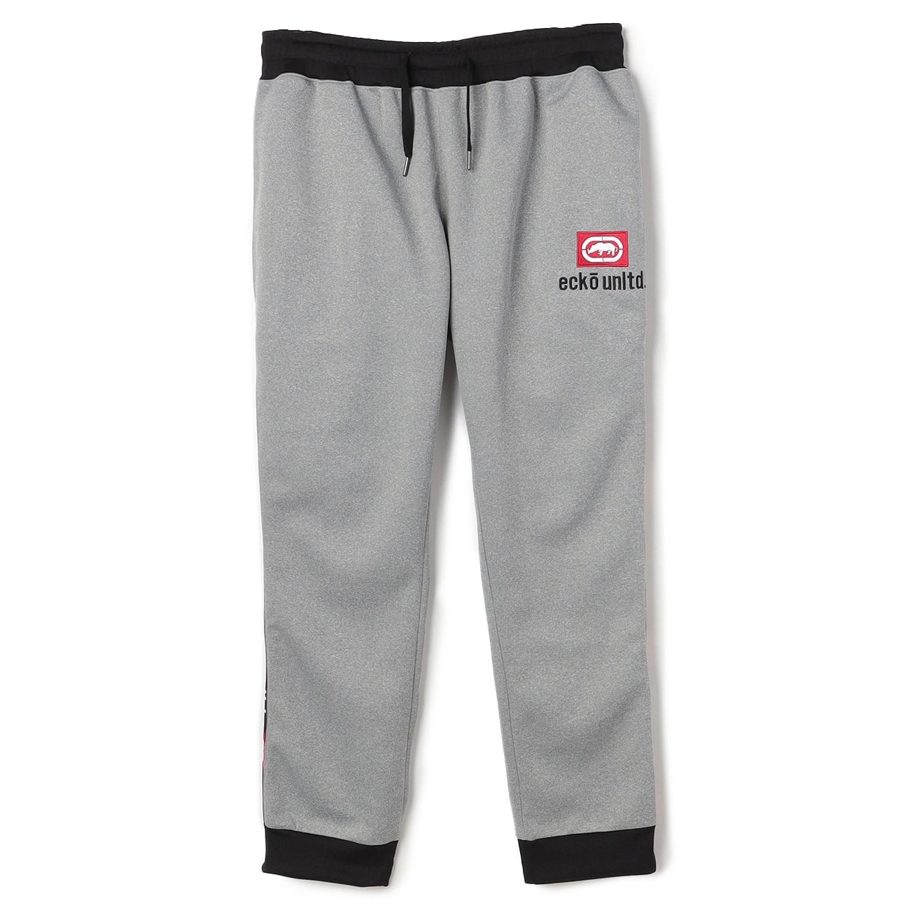 【SizeMAX】ecko unltd. ダンボールサイドテープパンツ セットアップ着用可