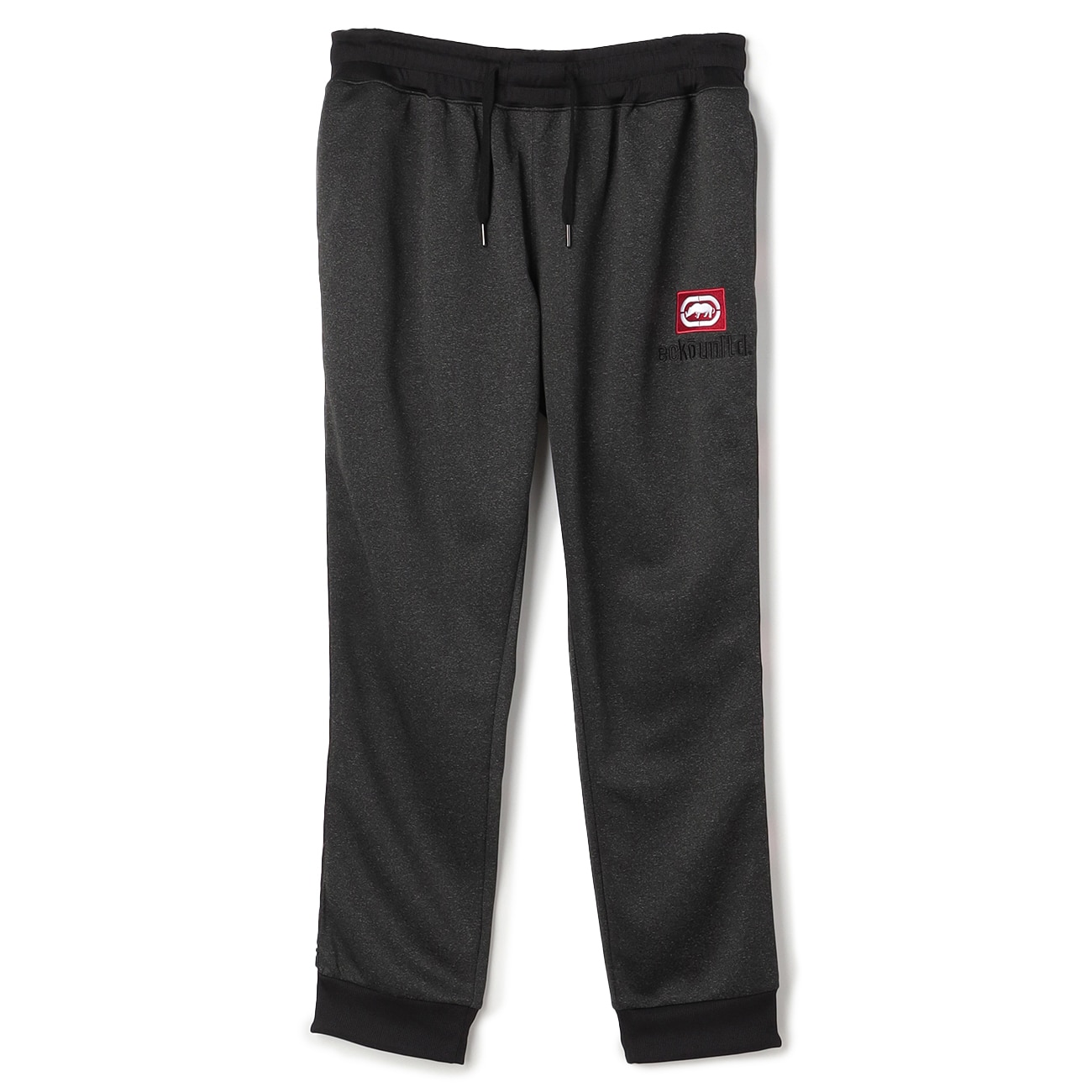 【SizeMAX】ecko unltd. ダンボールサイドテープパンツ セットアップ着用可