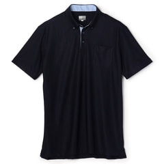 kolor ポロシャツ 20scm-t03203 ビッグカノコPOLO サイズ1 SizeMAX】【ビズポロ】鹿の子ポロシャツ【AOKI公式通販】