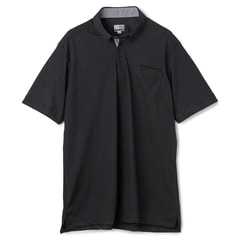 SizeMAX】【ビズポロ】CREW エンボス市松ポロシャツ【AOKI公式通販】
