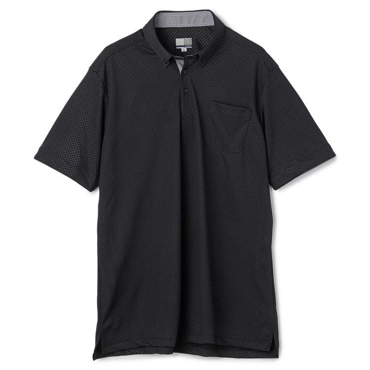 MONCLER モンクレール 半袖ポロシャツ F10918A70300 84556