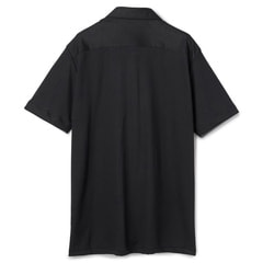 SizeMAX】【ビズポロ】CREW エンボス市松ポロシャツ【AOKI公式通販】