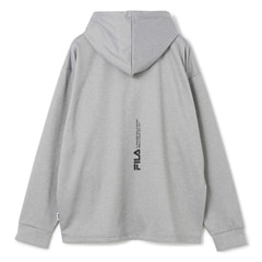 FILA♡【新品タグ付き】 2024FWストレッチ裏起毛のフーディ