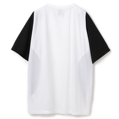 【SizeMAX】MIZUNO アイスタッチ袖切替Tシャツ
