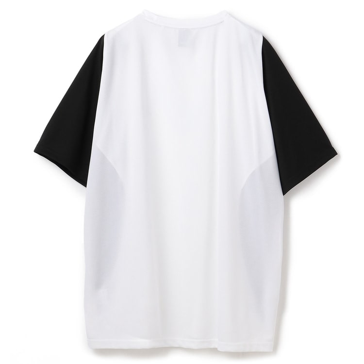 【SizeMAX】MIZUNO アイスタッチ袖切替Tシャツ