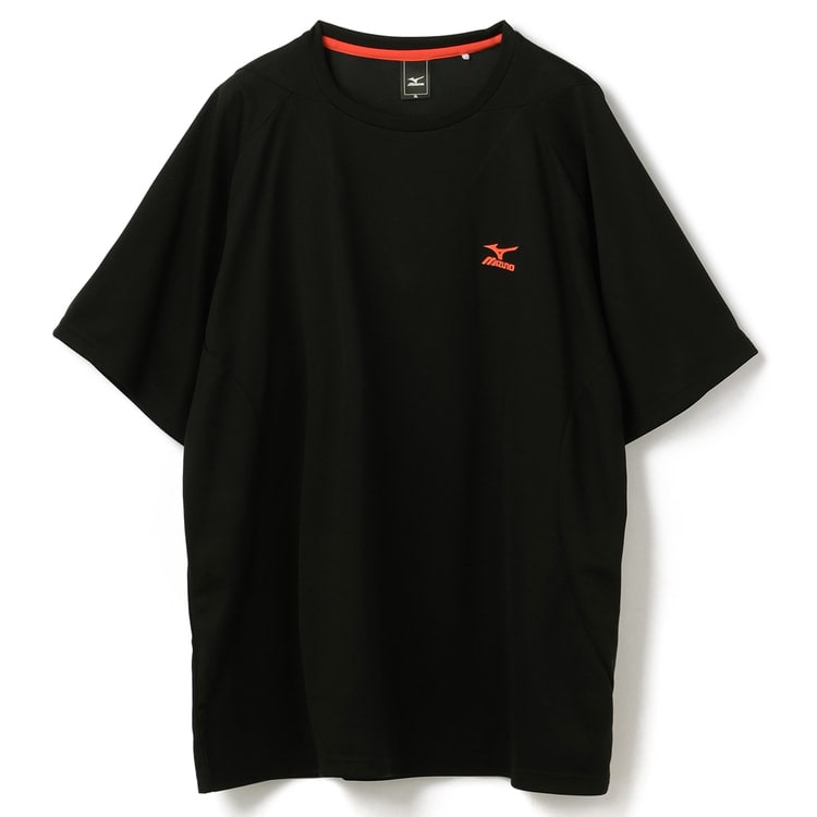 【SizeMAX】MIZUNO アイスタッチ袖切替Tシャツ