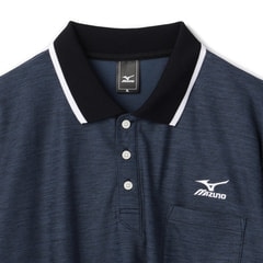 SizeMAX】MIZUNO 鹿の子ポロシャツ【AOKI公式通販】